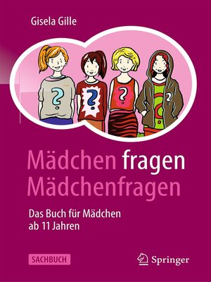 cover image of Mädchen fragen Mädchenfragen